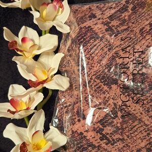 PINK Victoria's Secret Snake Print Bralette